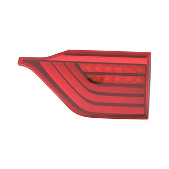 Depo® - Passenger Side Inner Replacement Tail Light (CAPA Certified)