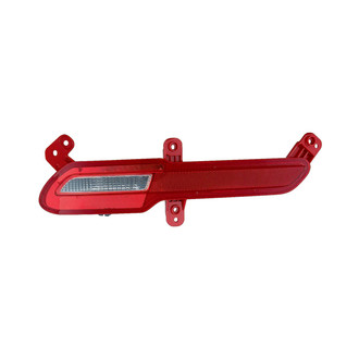 Depo® - Driver Side Replacement Backup Light (CAPA Certified)