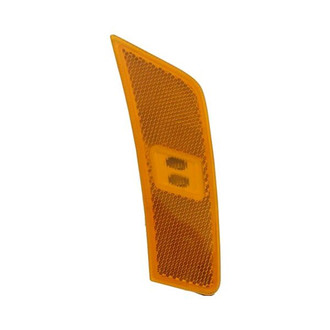 Depo® - Passenger Side Replacement Side Marker Light (CAPA Certified)