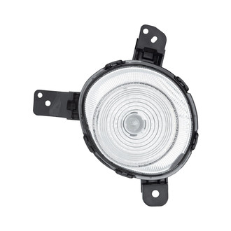 Depo® - Driver Side Replacement Daytime Running Light (CAPA Certified)