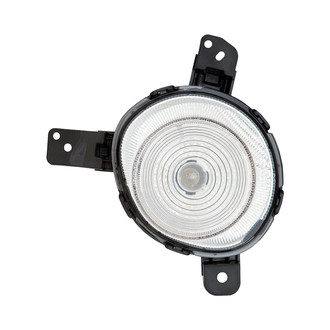 Depo® - Driver Side Replacement Daytime Running Light (Standard Line)