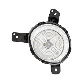 Depo® - Driver Side Replacement Daytime Running Light (Standard Line)