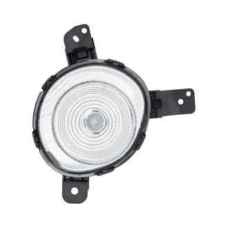 Depo® - Passenger Side Replacement Daytime Running Light (CAPA Certified)