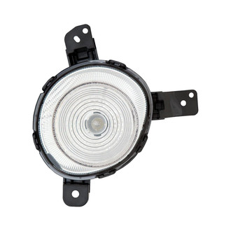 Depo® - Passenger Side Replacement Daytime Running Light (Standard Line)