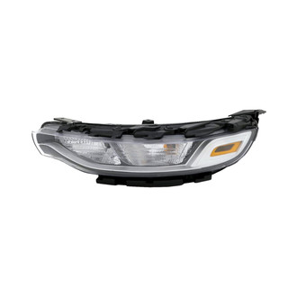 Depo® - Driver Side Replacement Daytime Running Light (CAPA Certified)