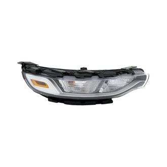 Depo® - Passenger Side Replacement Daytime Running Light (CAPA Certified)