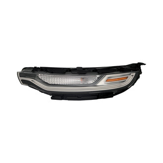 Depo® - Driver Side Replacement Daytime Running Light (CAPA Certified)