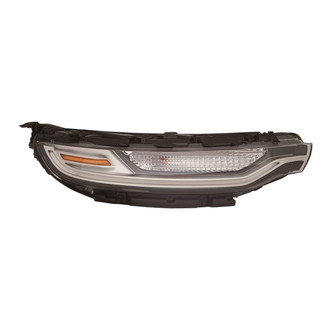 Depo® - Passenger Side Replacement Daytime Running Light (Standard Line)