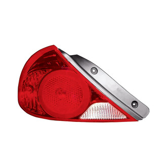 Depo® - Driver Side Outer Replacement Tail Light (Standard Line)