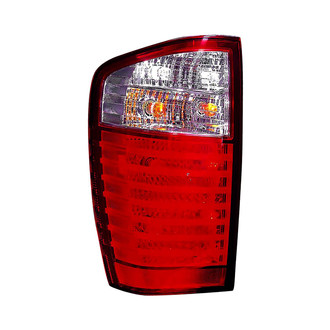 Depo® - Driver Side Replacement Tail Light (CAPA Certified)