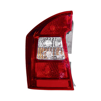 Depo® - Driver Side Replacement Tail Light (Standard Line)