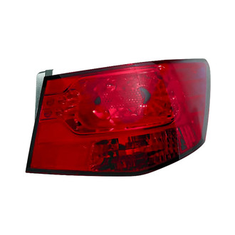 Depo® - Passenger Side Outer Replacement Tail Light (CAPA Certified)