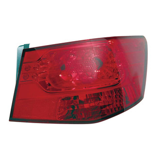 Depo® - Passenger Side Outer Replacement Tail Light (Standard Line)