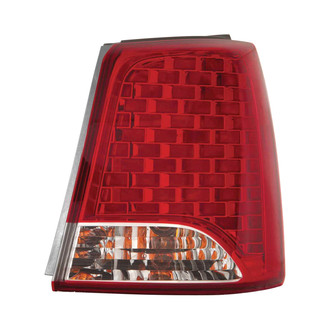 Depo® - Replacement Tail Light (CAPA Certified)