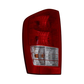 Depo® - Driver Side Replacement Tail Light (Standard Line)
