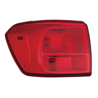 Depo® - Driver Side Outer Replacement Tail Light (CAPA Certified)