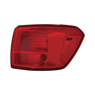 Depo® - Passenger Side Replacement Tail Light (CAPA Certified)