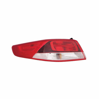 Depo® - Driver Side Outer Replacement Tail Light (Standard Line)
