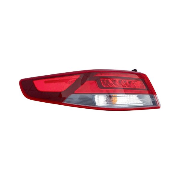Depo® - Driver Side Outer Replacement Tail Light, Kia Optima