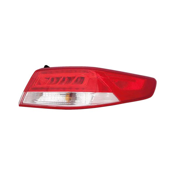 Depo® - Passenger Side Outer Replacement Tail Light, Kia Optima