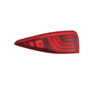 Depo® - Driver Side Outer Replacement Tail Light (Standard Line)