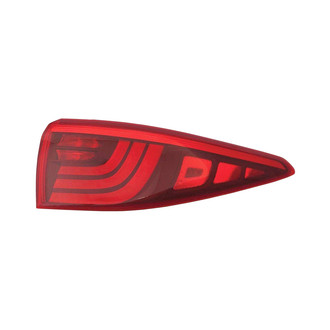 Depo® - Passenger Side Outer Replacement Tail Light (CAPA Certified)