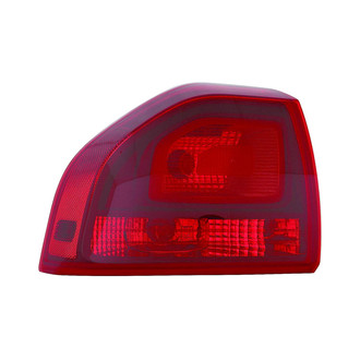 Depo® - Driver Side Outer Replacement Tail Light (CAPA Certified)