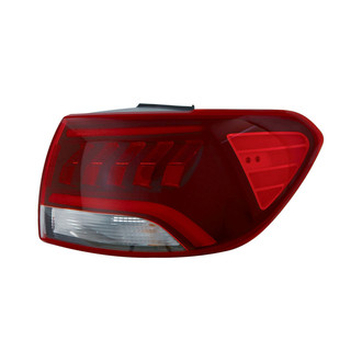 Depo® - Passenger Side Outer Replacement Tail Light (CAPA Certified)