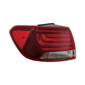 Depo® - Factory Replacement Tail Lights