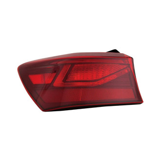 Depo® - Driver Side Outer Replacement Tail Light (CAPA Certified)