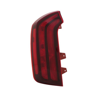 Depo® - Driver Side Outer Replacement Tail Light (CAPA Certified)