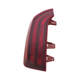 Depo® - Driver Side Outer Replacement Tail Light (CAPA Certified)