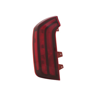 Depo® - Driver Side Outer Replacement Tail Light (Standard Line)