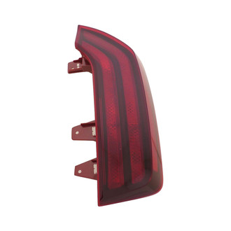Depo® - Passenger Side Outer Replacement Tail Light (CAPA Certified)
