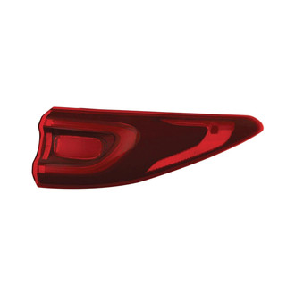 Depo® - Passenger Side Outer Replacement Tail Light (CAPA Certified)