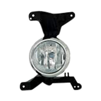 Depo® - Driver Side Replacement Fog Light (CAPA Certified)