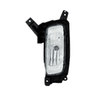 Depo® - Driver Side Replacement Fog Light