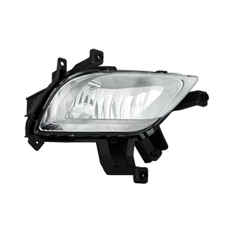 Depo® - Passenger Side Replacement Fog Light (CAPA Certified)