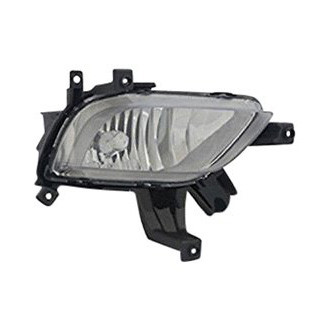 DEPO 214-19A8R-AQ Replacement Passenger Side Tail Light Assembly (This