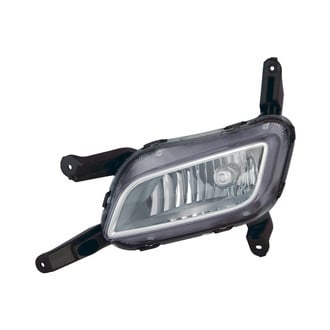 Depo® - Driver Side Replacement Fog Light (Standard Line)