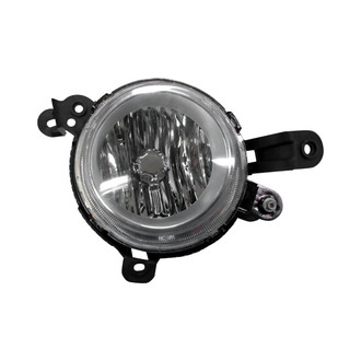 Depo® - Passenger Side Replacement Fog Light (CAPA Certified)