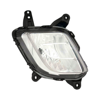 Depo® - Passenger Side Replacement Fog Light