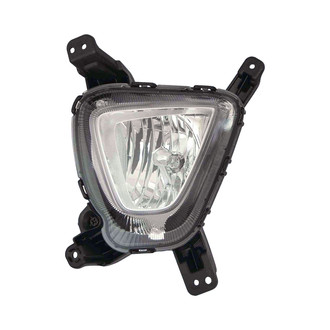 Depo® - Driver Side Replacement Fog Light