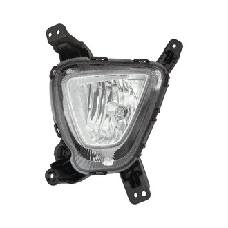 Depo® - Driver Side Replacement Fog Light