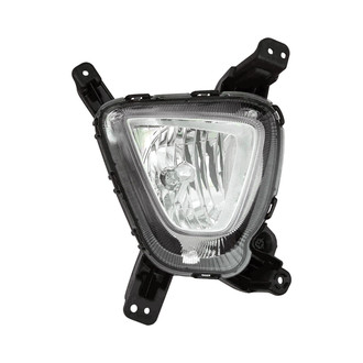 Depo® - Passenger Side Replacement Fog Light