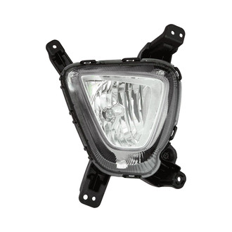 Depo® - Passenger Side Replacement Fog Light
