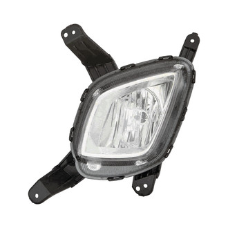 Depo® - Driver Side Replacement Fog Light