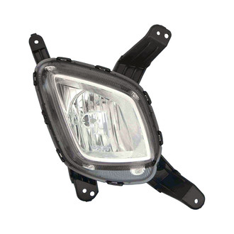 Depo® - Passenger Side Replacement Fog Light