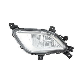 Depo® - Driver Side Replacement Fog Light (Standard Line)