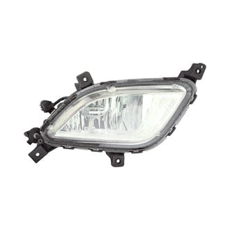 Depo® - Passenger Side Replacement Fog Light (Standard Line)